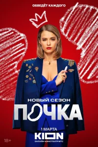  Почка 